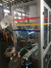 Speiseöl Plastikflaschen Kappe Montagemaschine Montagemaschine angepasst