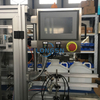 Automatisierung Plastikflaschenhalshaltermaschine