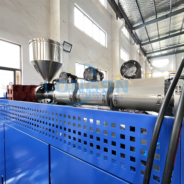 Hochgeschwindigkeit Kunststoff HDPE 2L 3L 4L Waschschutz Flüssigkeit Chemieflasche Herstellen Extrusionsblasformmaschinen