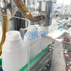 Vollautomatische Plastikflasche Mund Trimmermaschine