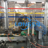 Automatische Flaschenverschluss Liner -Montagemaschine 