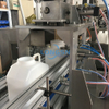 Automatischer Kunststoff leerer Flaschenhals Mund Schneidetestmaschine Schnittmaschine 