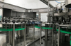Automatische Wasserfüllmaschine für kohlensäurehaltige alkoholfreie Getränke