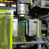 Hersteller 20L 25l 30L Liter HDPE Plastik Jerry kann Drum Extrusion Blows Formteile Formmaschine