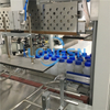 Schrumpfverpackungsmaschine für PET-Flaschen-PVC-Folie mit Wärmetunnel