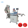 2022 Hot Sale Automatische Kunststoff -Taste -Off -Disc Top -Kappe Montagemaschine