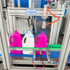 Automatische Hochgeschwindigkeits -Leck -Testmaschine für Kunststoffflaschen
