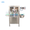 Automatische Kunststoff-PP-HDPE-Flaschenhalsschneidemaschine zum Schneiden von Abgraten