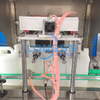 Automatischer Plastik Jerrycan Neck Mund Schneidemaschine Schneidemaschine
