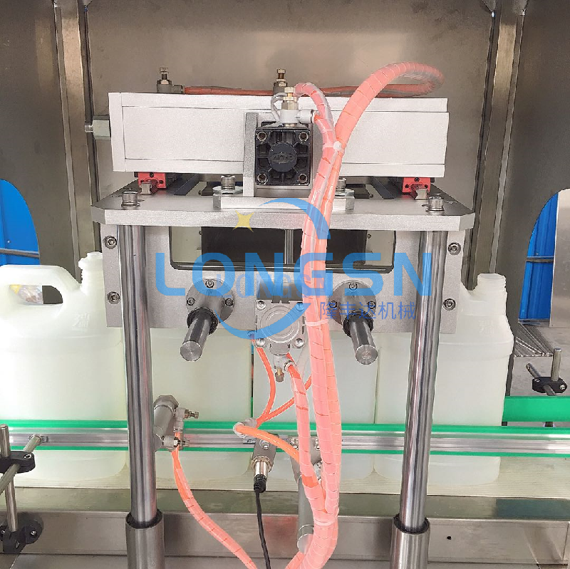 Automatische Kunststoff-PP-Hdpe-Flaschenhalsschneide-Trimm-Entgratungsmaschine