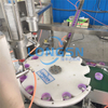 2022 Heißverkauf Automatische Kunststoffkappe Wad Insertion Machine Cap Wadding Maschinerie